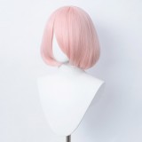 35cm Short Wig Cosplay Multi Colors MSN Bobo Peluca Synthetic Anime Hair Cosplay Heat Resistant Wigs For Party CC002