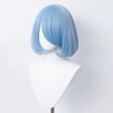 35cm Short Wig Cosplay Multi Colors MSN Bobo Peluca Synthetic Anime Hair Cosplay Heat Resistant Wigs For Party CC002