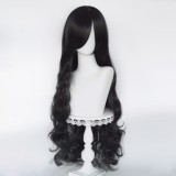 High Quality 100cm Long Curly Multi Colors MSN Wig Cosplay Synthetic Anime Heat Resistant Hair Wigs For Party CC005