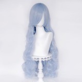 High Quality 100cm Long Curly Multi Colors MSN Wig Cosplay Synthetic Anime Heat Resistant Hair Wigs For Party CC005