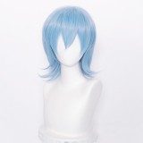 35cm Short Multi Colors MSN Wig Cosplay Synthetic Anime Heat Resistant Hair Wigs For Party CC004