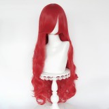 High Quality 100cm Long Curly Multi Colors MSN Wig Cosplay Synthetic Anime Heat Resistant Hair Wigs For Party CC005