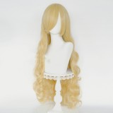 High Quality 100cm Long Curly Multi Colors MSN Wig Cosplay Synthetic Anime Heat Resistant Hair Wigs For Party CC005