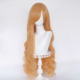 High Quality 100cm Long Curly Multi Colors MSN Wig Cosplay Synthetic Anime Heat Resistant Hair Wigs For Party CC005