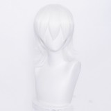 35cm Short Multi Colors MSN Wig Cosplay Synthetic Anime Heat Resistant Hair Wigs For Party CC004