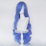 High Quality 100cm Long Curly Multi Colors MSN Wig Cosplay Synthetic Anime Heat Resistant Hair Wigs For Party CC005