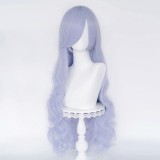 High Quality 100cm Long Curly Multi Colors MSN Wig Cosplay Synthetic Anime Heat Resistant Hair Wigs For Party CC005