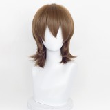 35cm Short Multi Colors MSN Wig Cosplay Synthetic Anime Heat Resistant Hair Wigs For Party CC004