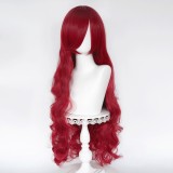 High Quality 100cm Long Curly Multi Colors MSN Wig Cosplay Synthetic Anime Heat Resistant Hair Wigs For Party CC005