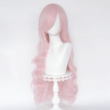 High Quality 100cm Long Curly Multi Colors MSN Wig Cosplay Synthetic Anime Heat Resistant Hair Wigs For Party CC005