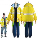 2022 New Cyberpunk Edgerunners Anime David Lucy Rebecca Cosplay Costume Halloween Party Costumes