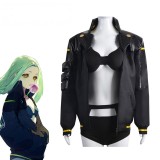 2022 New Cyberpunk Edgerunners Anime David Lucy Rebecca Cosplay Costume Halloween Party Costumes