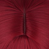 38cm Short Red&Purple Bobo Oshi no Ko Anime Arima Kana Wig Cosplay Synthetic Halloween Party Wig CS-525E