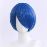 30cm Short Bobo Wig Cosplay Multi Colors MSN Straight Synthetic Anime Hair Cosplay Heat Resistant Wigs For Party