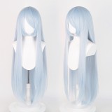 100cm Long Straight Promotion Wigs Multi Colors Synthetic Anime Hair Wig Cosplay Wigs