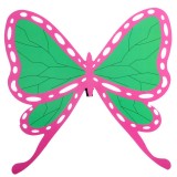 80cm Long Black Straight Demon Slayer Kochou Kanae Wig Cosplay Synthetic Anime Halloween Party Hair Wigs CS-471Z